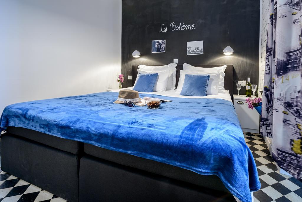 Guest House La Boheme Ντουμπρόβνικ Εξωτερικό φωτογραφία