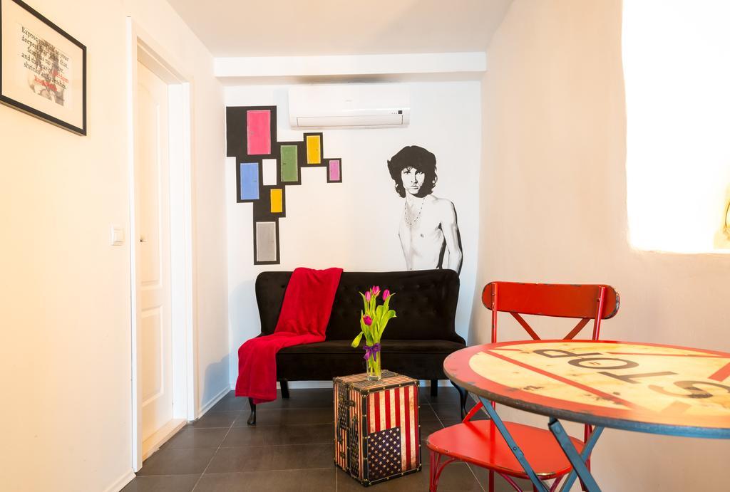 Guest House La Boheme Ντουμπρόβνικ Εξωτερικό φωτογραφία