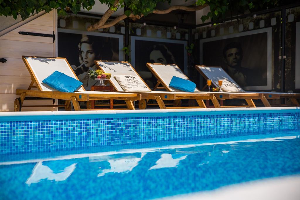 Guest House La Boheme Ντουμπρόβνικ Εξωτερικό φωτογραφία